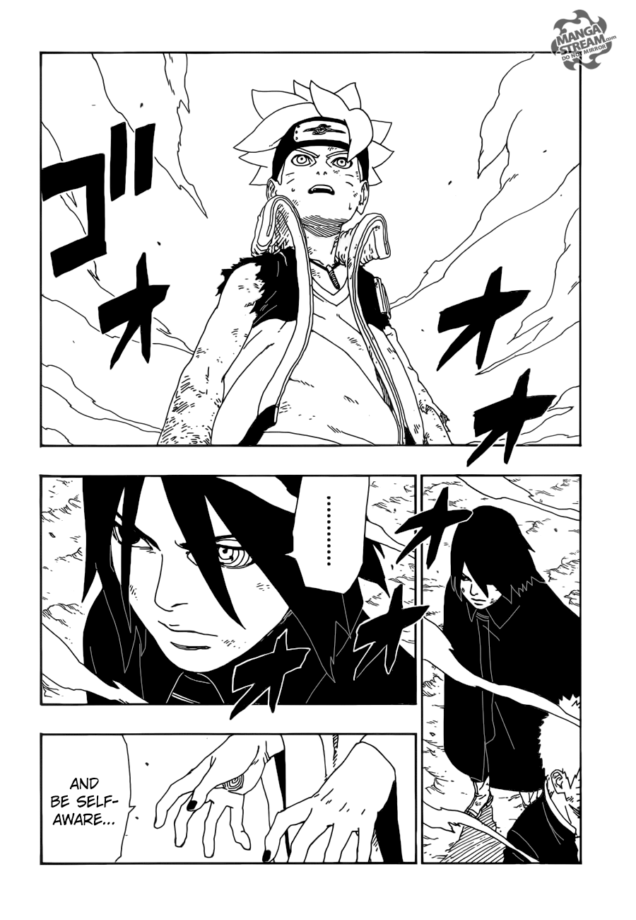 Boruto: Naruto Next Generations Chapter 10 17